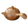 thumbnail image 4 of Abbracc 280ml Ceramic Teapot Blooming Loose Leaf Tea Maker for Hotel Outdoor Kitchen, 4 of 9