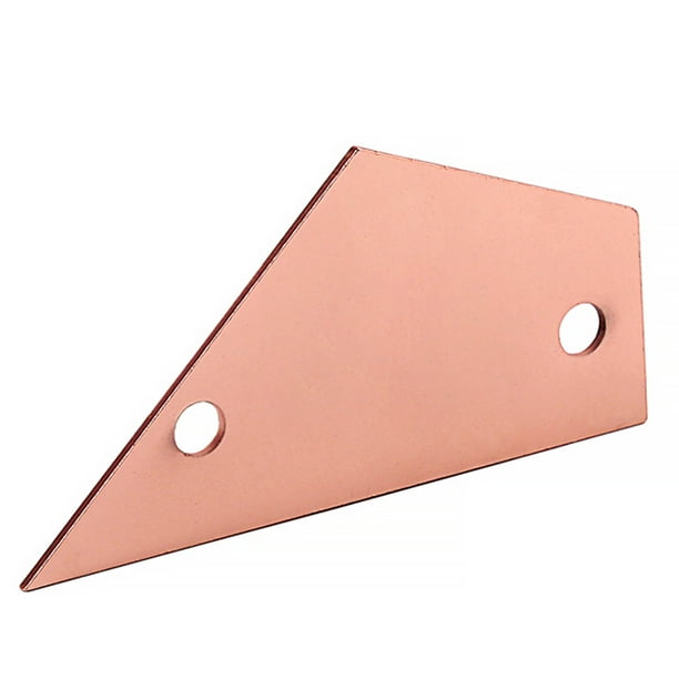 Cuello de guitarra electrónico Freboard de acero inoxidable Nivelación de la regla de reparación de la herramienta Terresionalidad de la lengüedad de la cadena de diagnóstico Accesorios Inevent OD003418-00