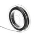 thumbnail image 1 of Cuerda elástica de pulsera Uxcell de 11 yardas, cuerda elástica de 0.5 mm, cuerda de cristal para cuentas negra, 1 of 6
