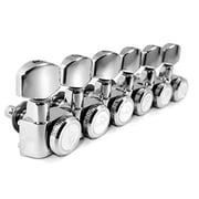 Fender Locking Tuners - Polished Chrome