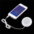 thumbnail image 4 of Methold Altavoces de almohada de 3,5 MM con Cable, altavoz portátil, Universal, para viajar, para dormir, reproductor de música, herramientas, Electrónica, 4 of 8