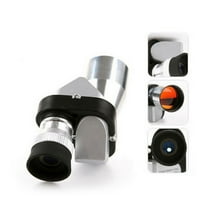 CRILSTYLEO 1Set Telescope Night Vision Scope Compact Design for Outdoor Activities