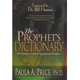 thumbnail image 1 of Prophet's Dictionary, Paula A. Price Hardcover, 1 of 5