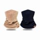 thumbnail image 1 of wonima44 Dymex 2 PCS Kids Neck Warmer Gaiter Winter Fleece Neck Cover Balaclava Windproof Face Cover Mask for Ski Motorcycle, 1 of 1