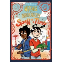 Witches of Brooklyn Witches of Brooklyn: Spell of a Time: (A Graphic Novel), (Hardcover)