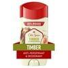 Old Spice Men's Antiperspirant Deodorant Timber with Sandalwood, 3.4 oz