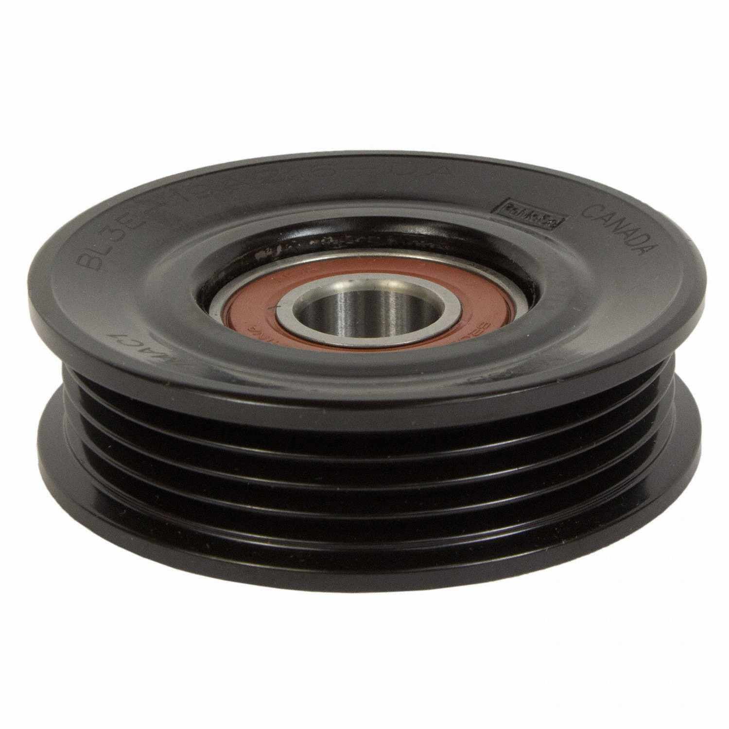 Motorcraft Accessory Drive Belt Idler Pulley YS-368 Fits select: 2014-2016 FORD F150