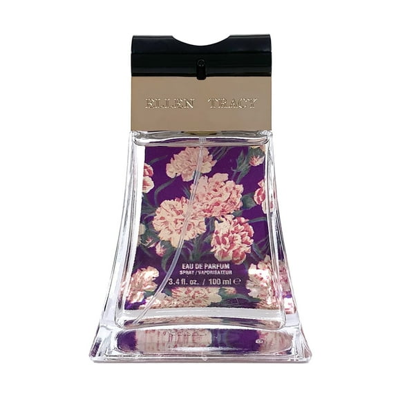 Ellen Tracy Floral Purple Fearless Eau De Parfum Perfume for Women, 3.4 Oz Spray
