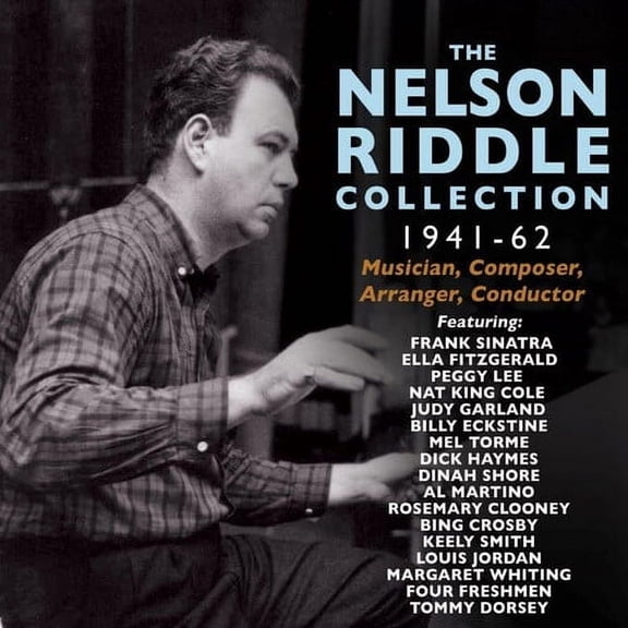 Nelson Riddle - Collection 1941-62 - Music & Performance - CD