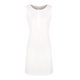 thumbnail image 4 of Vestido de cuello redondo con botones en la parte superior del tanque de color sólido sexy informal de verano a la moda para mujer Pompotops  ghjkhdj6340, 4 of 5