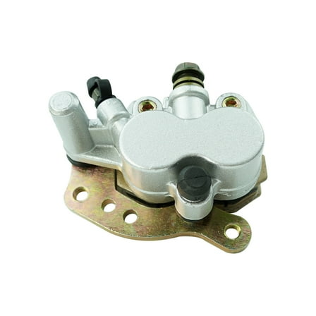 M MATI Front Brake Caliper w/Pads for Suzuki RM125 RM250 RMX250T DR250 DR350 1986-1999