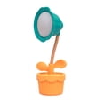 thumbnail image 3 of Meitianfacai Small Flower Lighting Desk Lamp USB Rechargeable Small Desk Lamp Indoor Portable Bedside Lamp Flowerpot Small Night Light, 3 of 3
