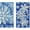 Winter-snowflake, variant on Hello Winter Snowflake Kitchen Dish Towels Set of 2, Blue Plaid Check Drying Hand Towels Baking Cooking Cloth, Christmas Seasonal Farmhouse Home Kitchen Decoration 18 x 26 Inch