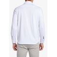 thumbnail image 2 of Zachary Prell Mens Bill Stretch Knit Button-Up Long Sleeve Shirt, 2 of 3