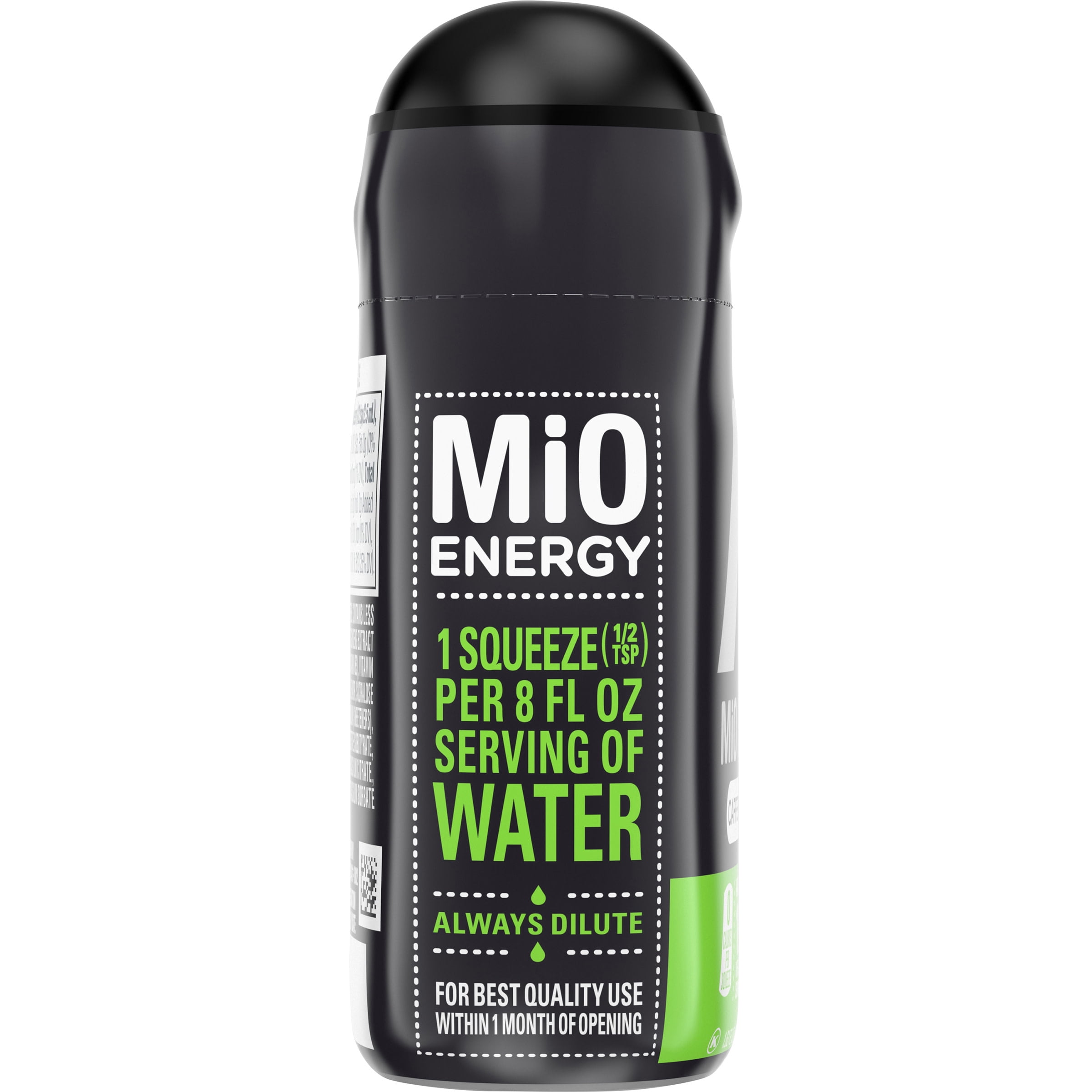MiO Energy Green Thunder Sugar Free Water Enhancer, 1.62 fl oz 