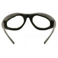thumbnail image 3 of 7eye 780117 Shaka Photochromic Day Night Eclypse Sunglasses- Matte Black - Medium & Extra Large, 3 of 5