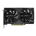 thumbnail image 3 of PNY NVIDIA GeForce RTX 5060 OC Dual Fan Graphics Card 8GB GDDR7 Sff-Ready 2-Slot, 3 of 7