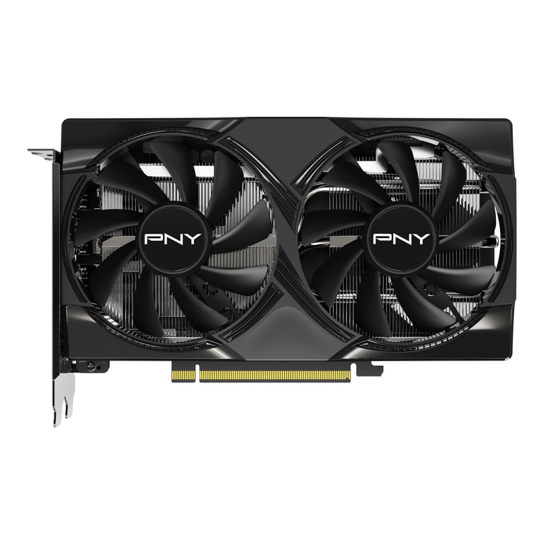グラフィックボード・グラボ・ビデオカード PNY GeForce RTX 5060 8GB GDDR7 OC PNY, Graphics Card, RTX 5060 OC, Dual Fan 8GB GDDR7 - Walmart.com