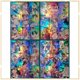 thumbnail image 2 of Anime Goddess Story DIY ACG Rem Ram Miku Card Boy Games Toys Collectible Cards Birthday Gift Board Game Rosa Touko Iono, 2 of 5
