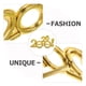 thumbnail image 5 of Gafas para fiesta de Año Nuevo: Accesorios para fotomatón 2026 para decorar Nochevieja - Gafas de plástico para celebraciones y fiestas de graduación, 5 of 5