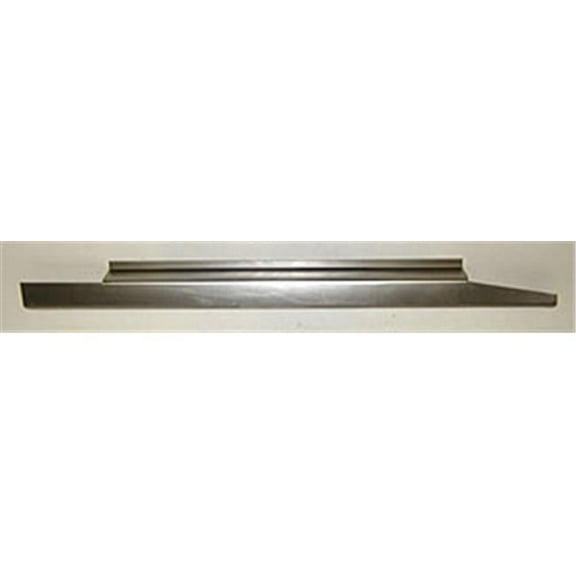 Left Hand Under Front Door Slip-on Rocker Panel for 1988-2002 C-K Pickup