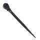 thumbnail image 4 of Llave de Trinquete CUTICAT Hexagonal de Andamio Color Negro, 4 of 8