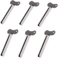 thumbnail image 1 of 6 Pieces Tube Squeezer, Tube Squeezer Metal Tube Press Tube Best Gift DTX, 1 of 5