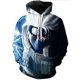 thumbnail image 1 of Hot Anime Naruto Sweatshirt Akatsuki Uchiha Itachi 3D Boys Hoodies Uchiha Sasuke Pullovers Tops Men Women Clothing Drop ShippingXXL(80-85kg) Gao Jinjia LED, 1 of 2