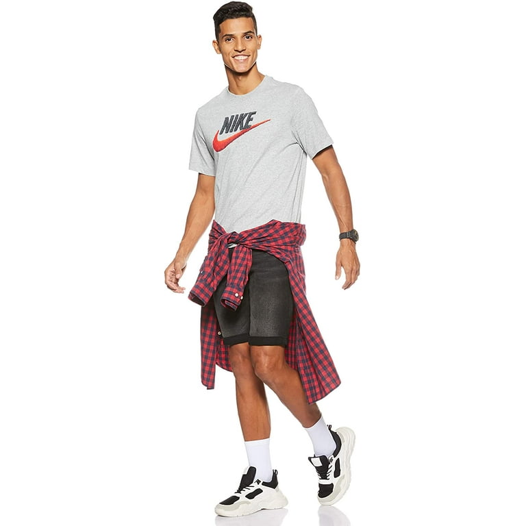 Nike Men's Shirt - Red - XS