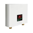 thumbnail image 1 of Hot Water Heater Instant Electric Water Heater Home Intelligent Constant Temperature And Rapid Heating Tankless Heater, 1 of 7