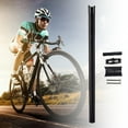 thumbnail image 6 of Aluminum Alloy Bike Seatpost Road Bicycles Seats Tube Mountain Bike Seatposts 31.8/33.9mm Cycling Seats Post Enduring, 6 of 10