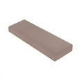thumbnail image 3 of Dining Room Bench Covers - Soft Stretch Upholstered Bench Slipcover Removable Washable Bench Seat Protector - Brown, 3 of 6