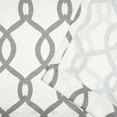 thumbnail image 4 of Exclusive Home Kochi Linen Blend Hidden Tab Top Curtain Panel Pair, 4 of 10