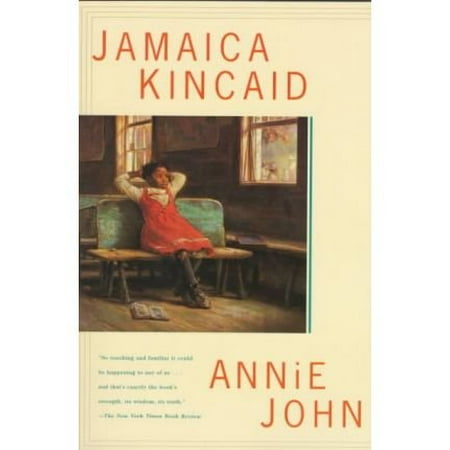 

[ANNIE JOHN] BY Kincaid Jamaica Author Farrar Straus Giroux publisher Paperback Pre-Owned Other B004ZT24H4 Jamaica Kincaid