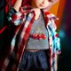 thumbnail image 3 of Ropa de Hadas a La Moda Sunnimix 3 Piezas Trajes Casuales 1/4 BJD, 3 of 8