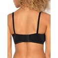 thumbnail image 4 of Smart & Sexy Women's Perfect Light Lined Demi T-Shirt Bra, Style-SA1136A, 4 of 4