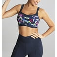 thumbnail image 5 of Panache Power Underwire Sports Bra (5021D),36C,Graphic Print, 5 of 8