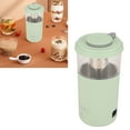 thumbnail image 1 of Mousseur à Lait Électrique 350 ml, Agitation Magnétique, Chauffage, Petit Mousseur Portatif pour Café et Lait, 1 of 7