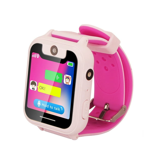 a kid's smart watch