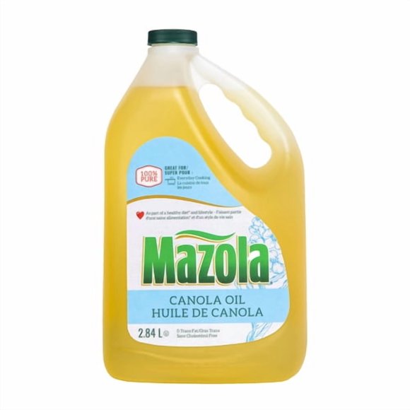 Mazola Canola Oil 2.84L