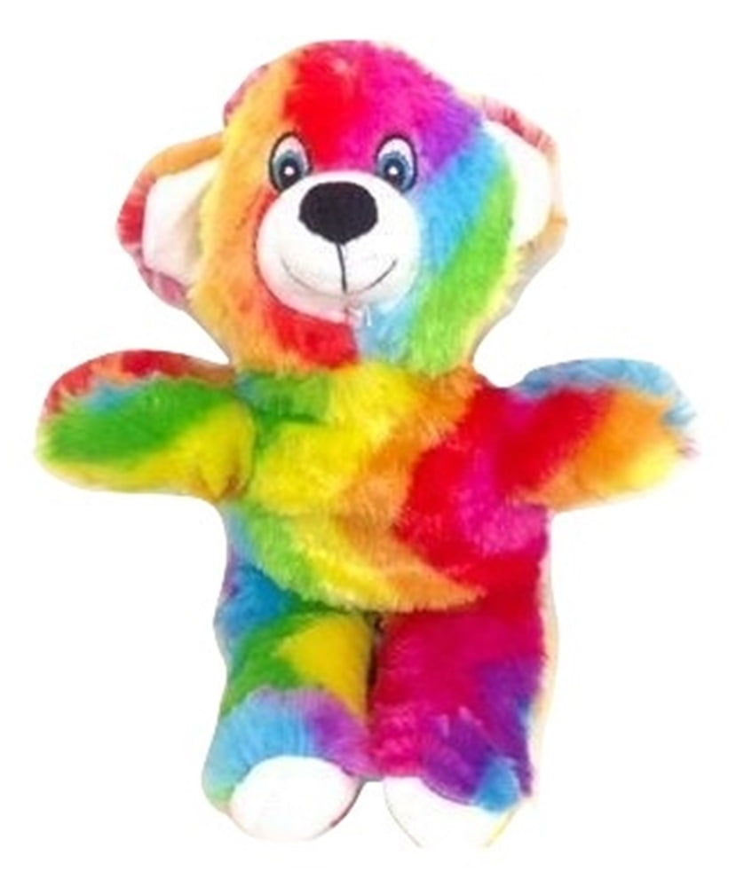 rainbow teddy bear walmart