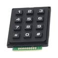 thumbnail image 2 of Teclado matricial Zulema 12 llaves 4x3, 2 of 8