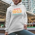 thumbnail image 2 of Classic 1963 Limited Edition, Birth Year or Birthday, White Hooded Sweatshirt or Hoodie, XL, 2 of 5
