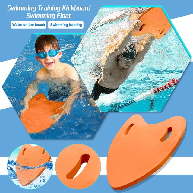 WIFKLSIIPG Swimming Kickboard Training Swim Pool Tool for Kids Board Float Adults Swimming