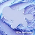 thumbnail image 6 of Salon Perfect Milky Nail Polish, 483 Blueberry, 0.5 fl oz, 6 of 7