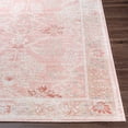 thumbnail image 4 of Mark&Day Area Rugs, 8x10 Beswerd Traditional Cream Area Rug, White Blue Black Carpet for Living Room, Bedroom or Kitchen (7'9" x 9'6"), 4 of 6