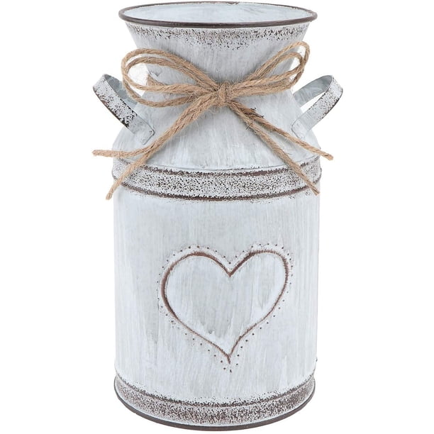 Arreglo floral en forma de corazón - grabado en línea gris Ormromra WL-00421-2
