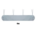 thumbnail image 2 of Toystoory Proteja su inversión con nuestro protector de riel de toldo súper protector Cubierta impermeable para toldos retráctiles duraderos Decoración del hogar gris 4 metros, 2 of 6