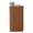 Brown..., variant on ANXPTIME Secure Seal Modern Design Nonrust Steel Portable Liquor Bottle