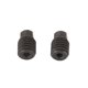thumbnail image 5 of Boquilla Hotend Para Impresora 3D, 2 Piezas Kit De Boquilla Para Impresora 3D De 0,2 Mm Y 0,4 Mm Para Alisado De Extrusión Precisa Para Reemplazo, 5 of 7
